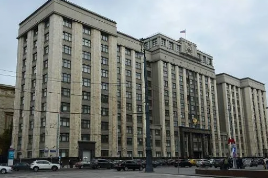    Володин рассказал о рассмотрении предложений, нацеленных на противодействие санкциям