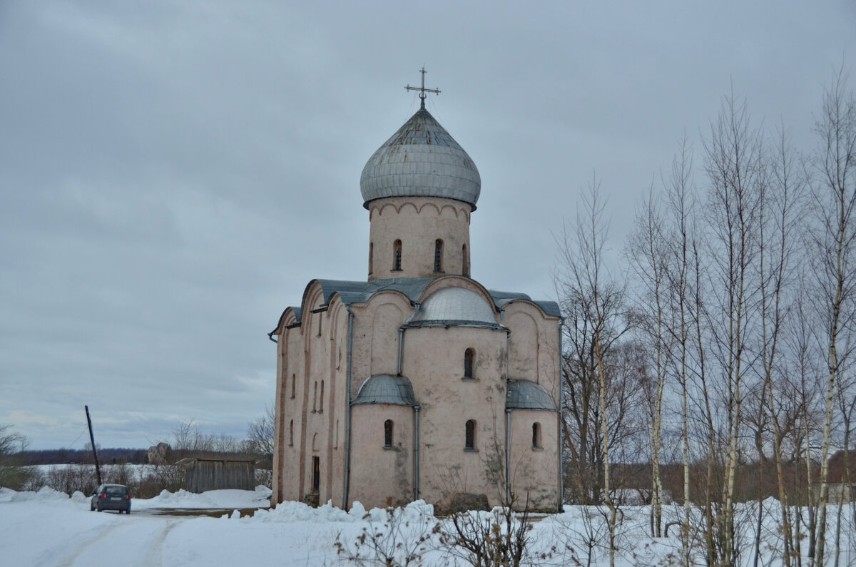 Спас на Нередице