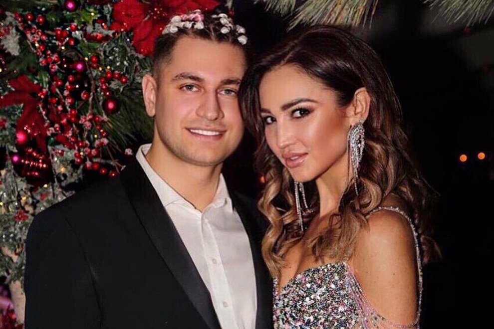 Ольга Бузова и Давид Манукян (DAVA) 