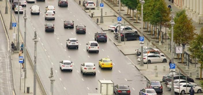 На улице Москвы. Источник: mos.ru (по лицензии Creative Commons Attribution 4.0)