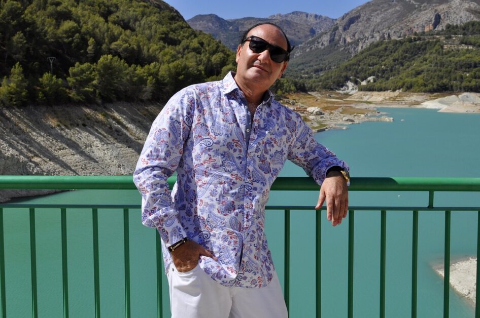 Рушель Блаво: "Соблюдайте правильный образ жизни, сбалансированно питайтесь, регулярно занимайтесь физической активностью и регулярно проверяйте анализы".