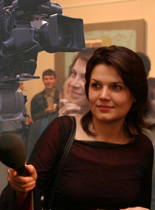 Ольга Орлова, главный редактор