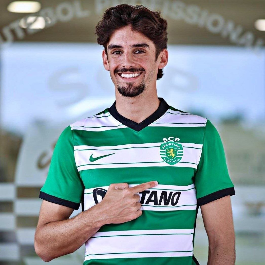 Тринкау перешёл в «Спортинг»