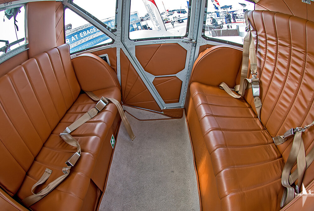 Пассажирский салон