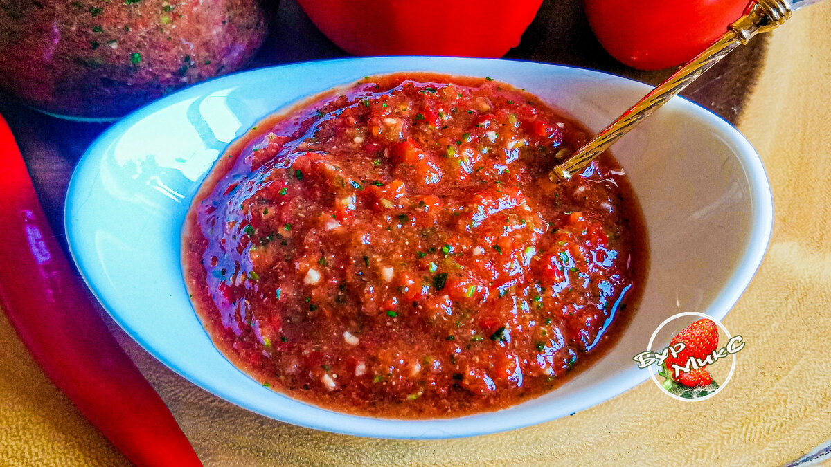 Лучший соус для шашлыка