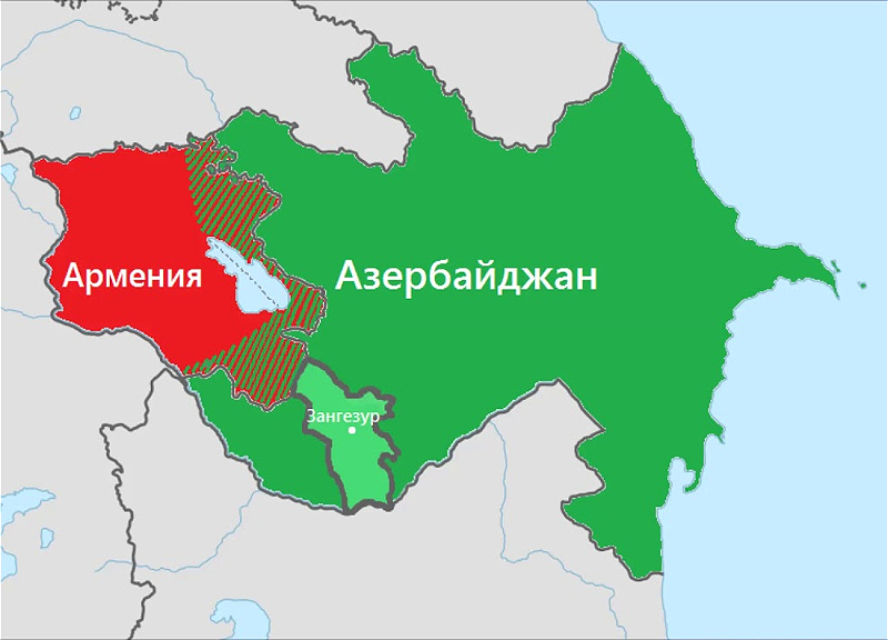 Зангезур станет коридором мира и сотрудничества, или просто частью Азербайджана