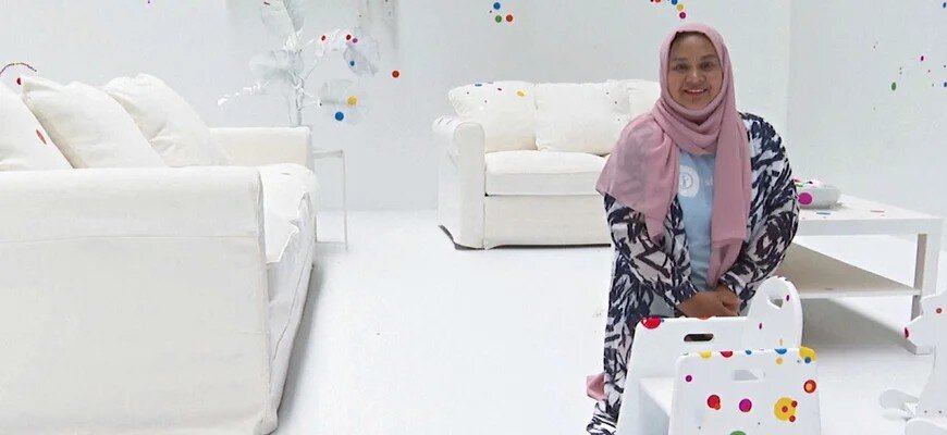 В Великобритании проходит «Белая выставка» ntdtv.ru