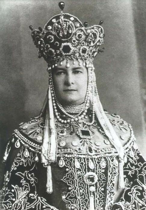 Великая княгиня Мария Павловна