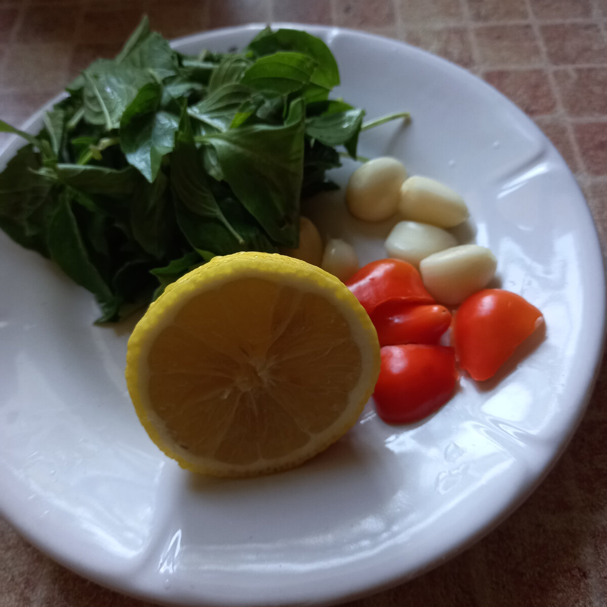 Это базовый, самый простой, набор специй