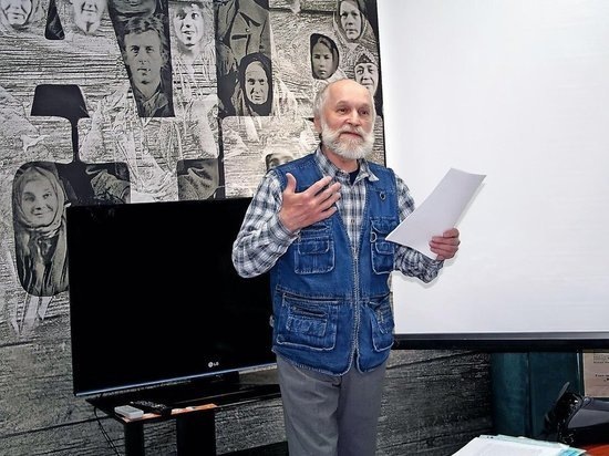     фото газеты Правда Севера