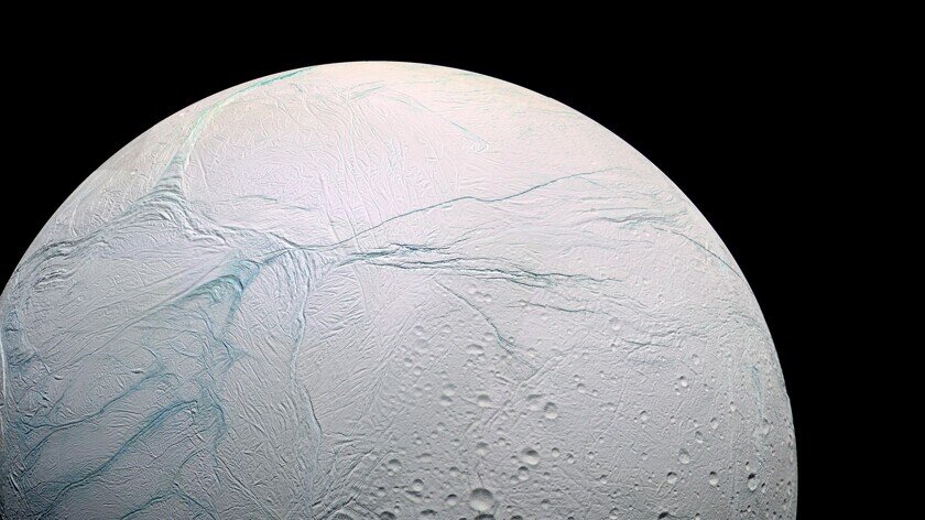    Так выглядит Европа. Фото: NASA