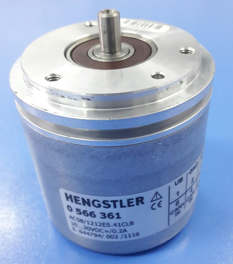 Абсолютные энкодеры Hengstler 0566361 и 0566426