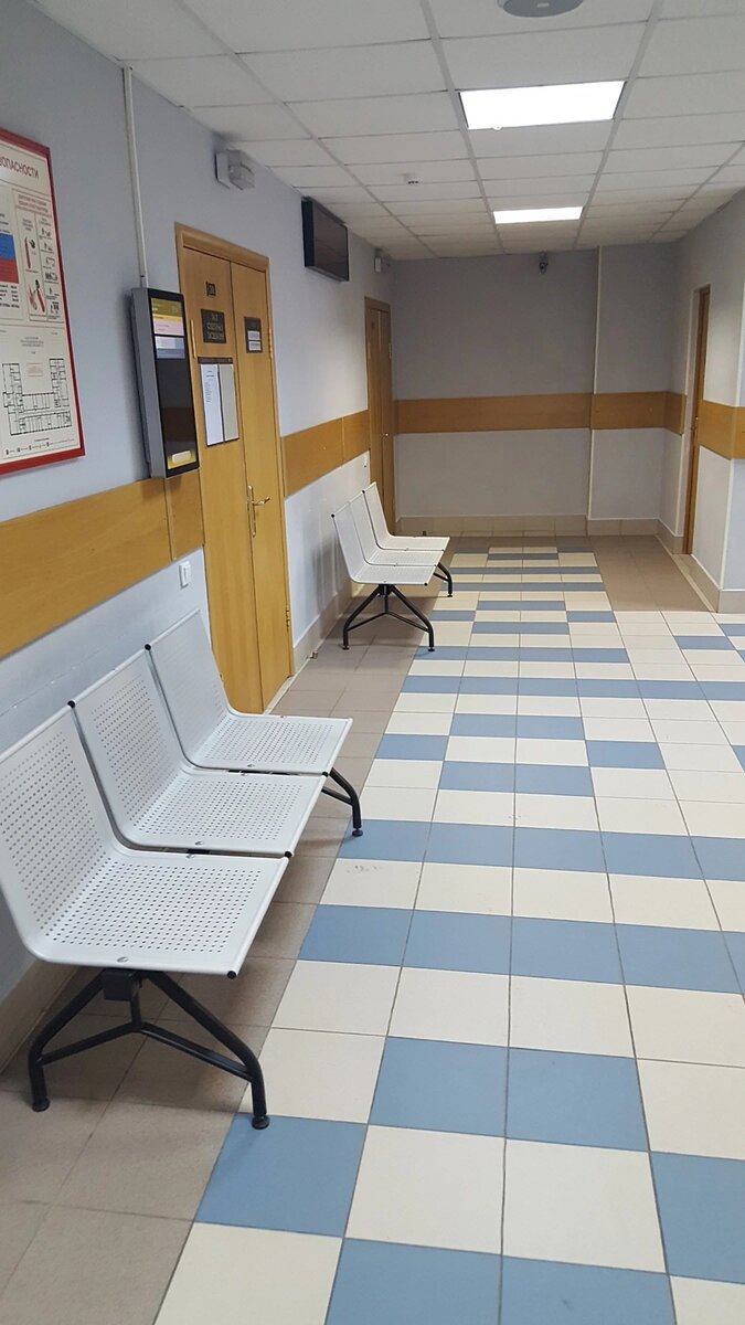 Судебные коридоры опустели - посетители ушли в онлайн!