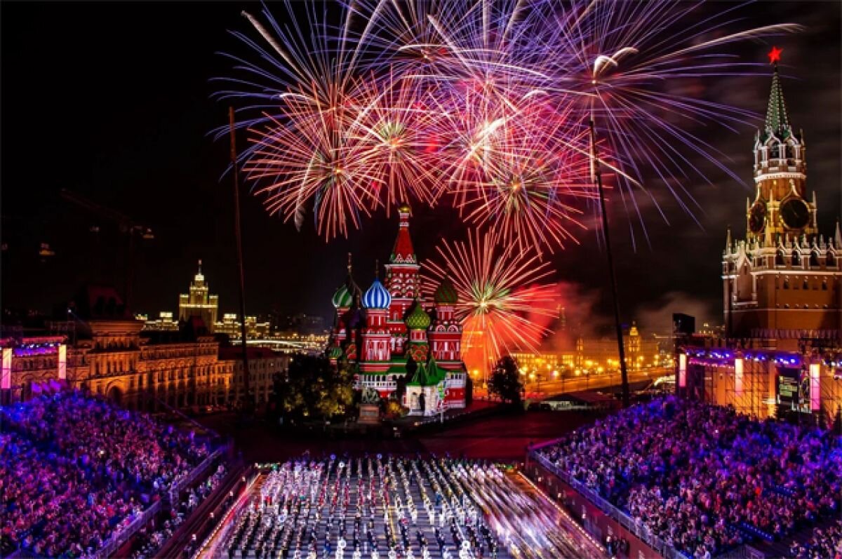    Москва обеспечит правопорядок и безопасность на фестивале «Спасская башня»