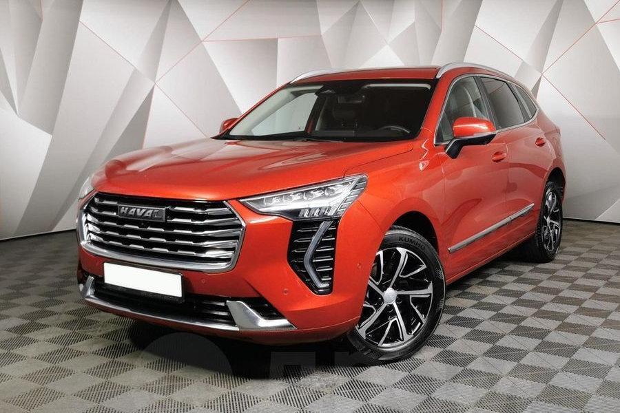 Доля китайских авто в России