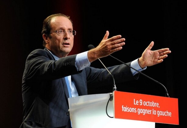    Франсуа Олланд (cc) Jean-Marc Ayrault