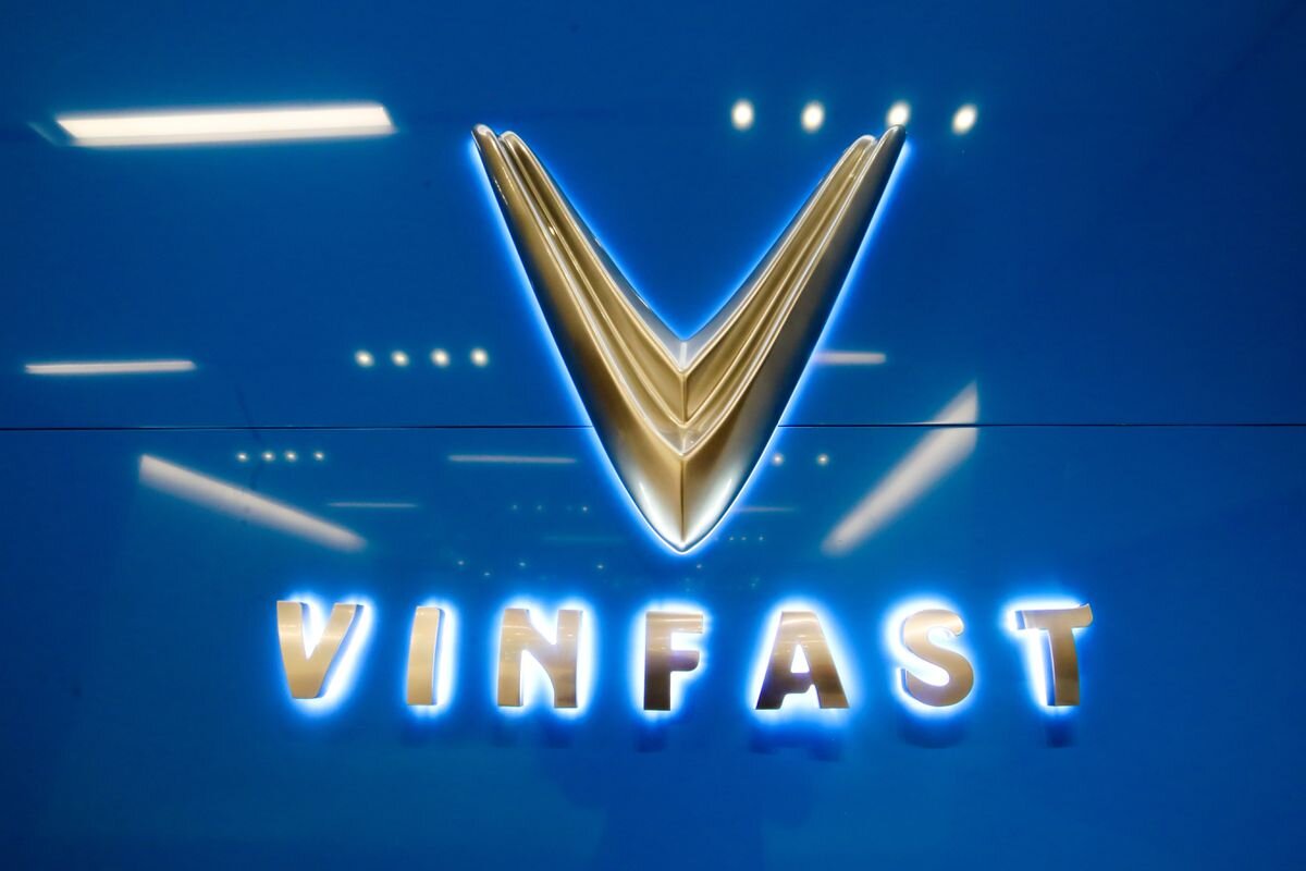VinFast передает первые электрические внедорожники в США