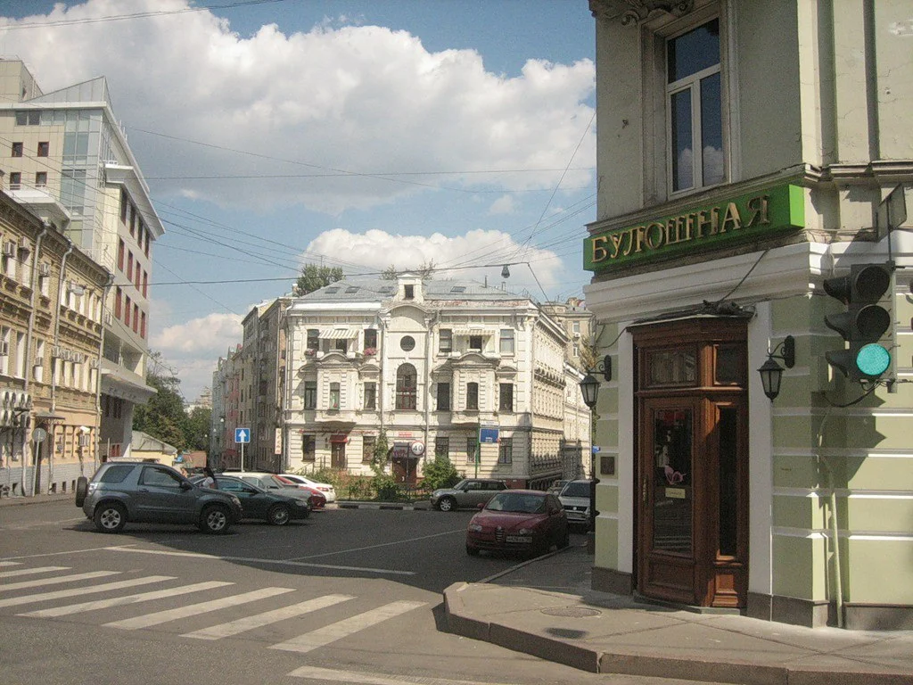 Лялина площадь. Источник: in-moskow.livejournal.com.