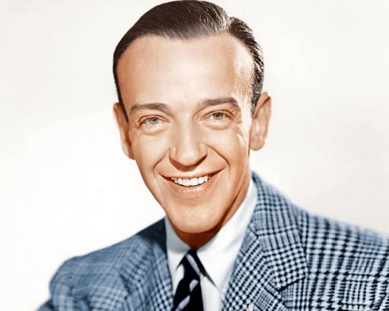 Фред Астер. Источник: www.krot.info