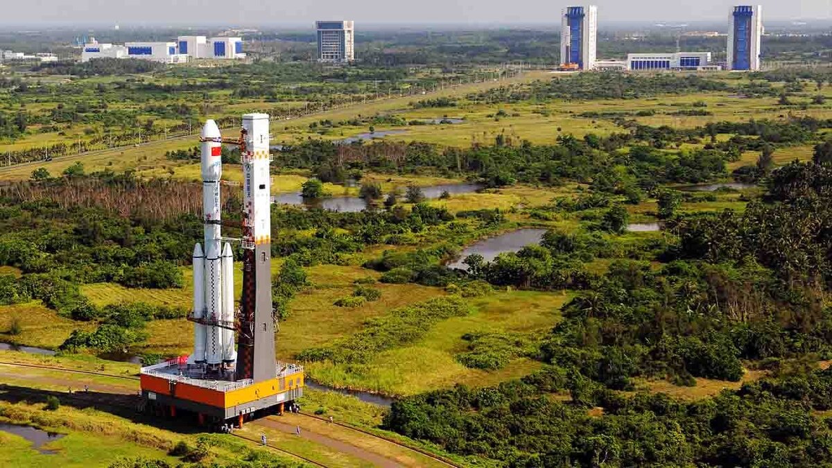 Космодром Вэньчан. Хоть это вы запомнили?