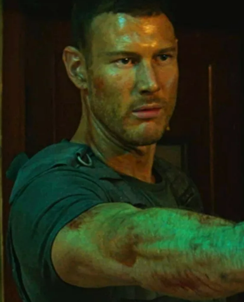 Из недавнего фильма