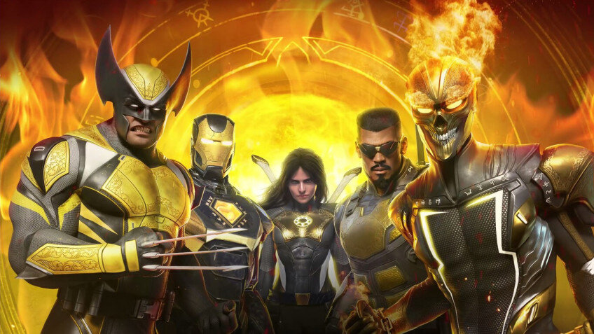    Критики довольно высоко оценили Marvel's Midnight Suns