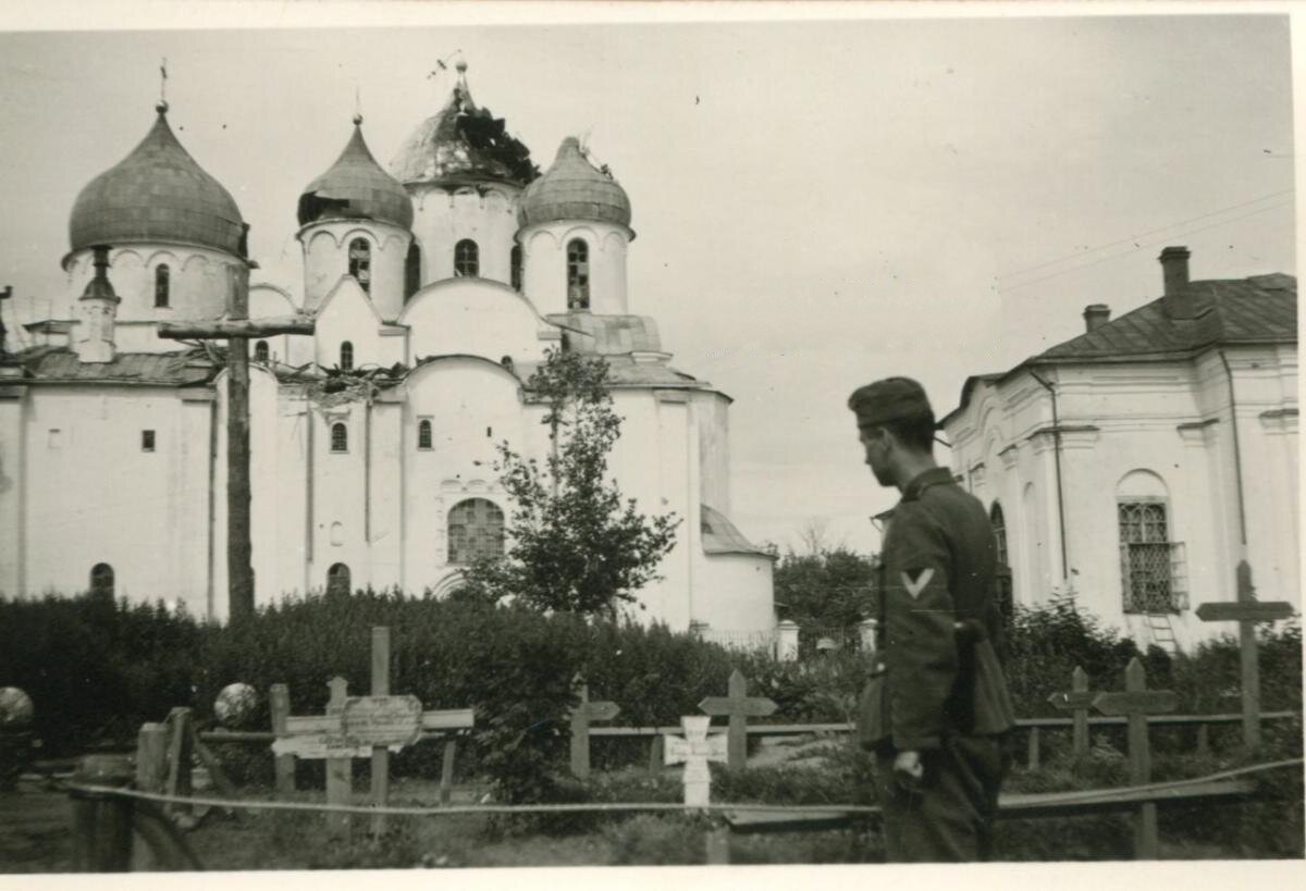 никольский собор великий новгород старые