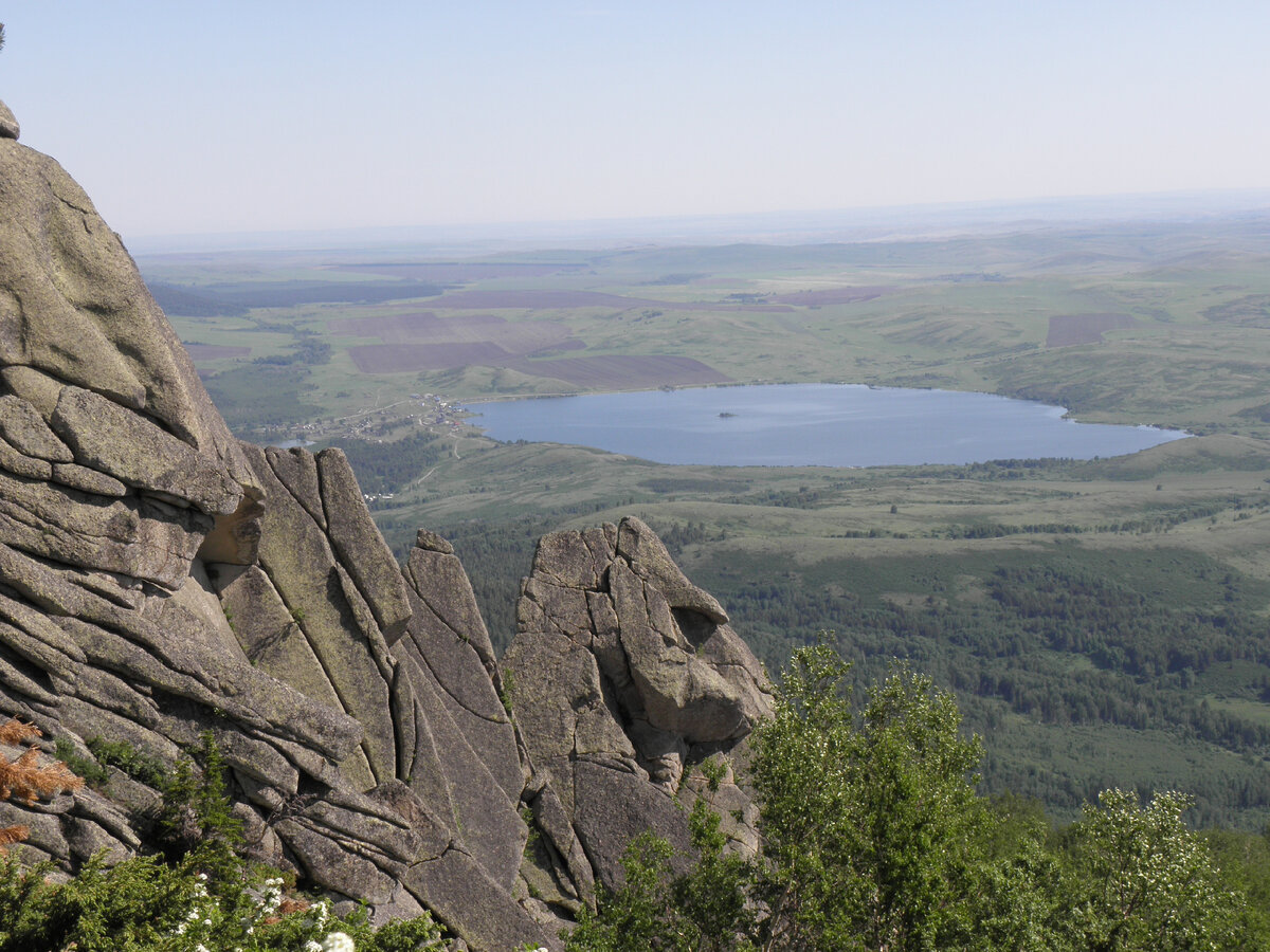 гора синюха алтайский край