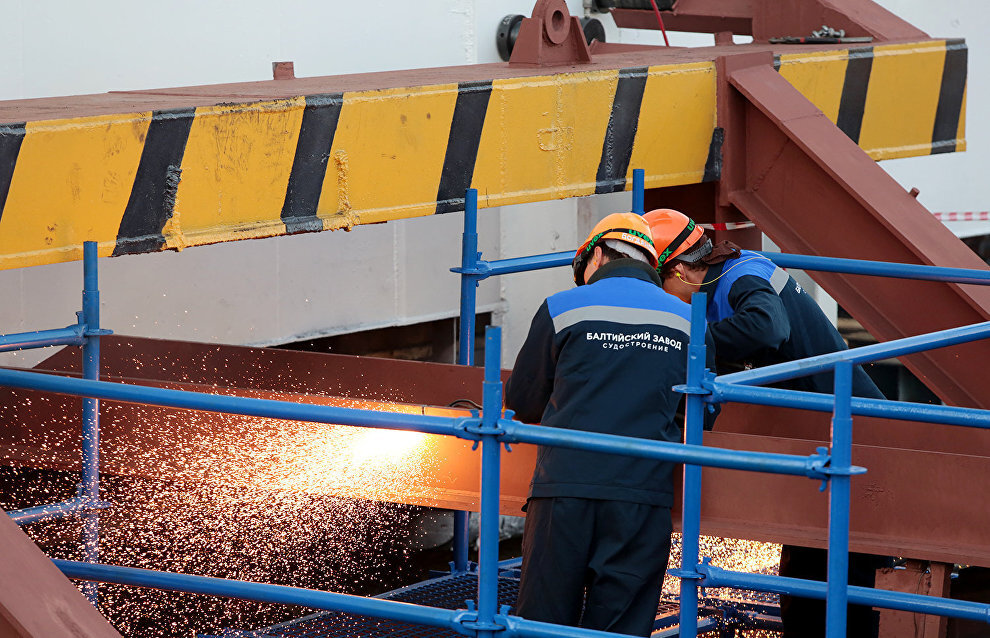 © RIA Novosti. Анатолий Медведь