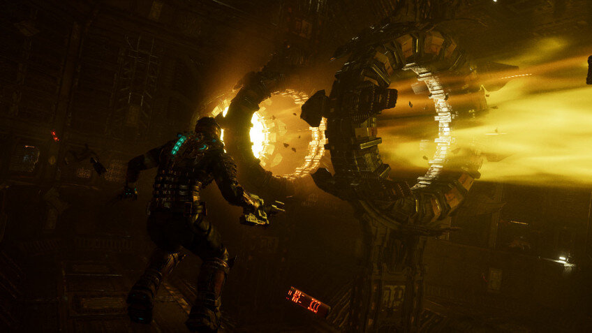    Mechanics VoiceOver готовит полную русскую локализацию ремейка Dead Space