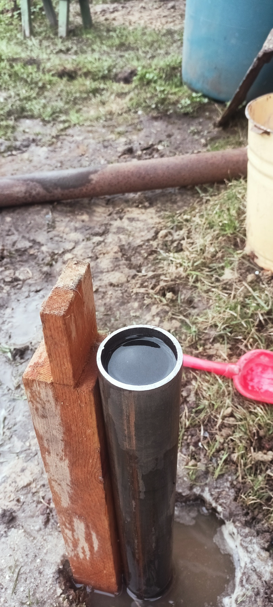 Скважина для воды - описание и технологии бурения - чистая вода на даче