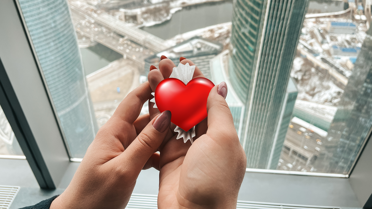 5 мест для необычного свидания в Москве