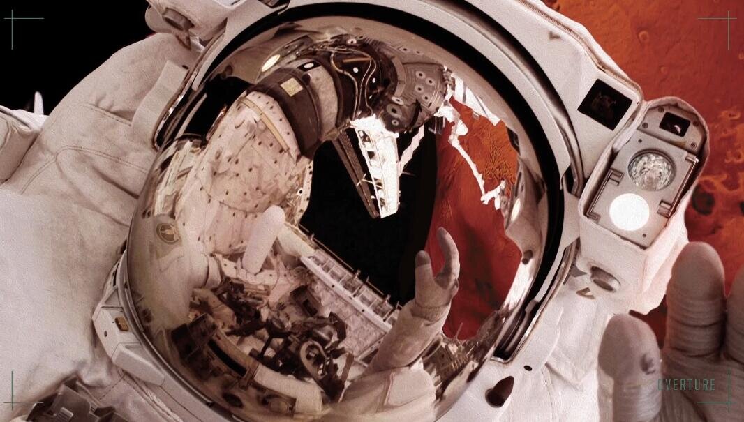 Styx "The Mission Overture" 2033 - миссия выполнима! На орбите Марса.