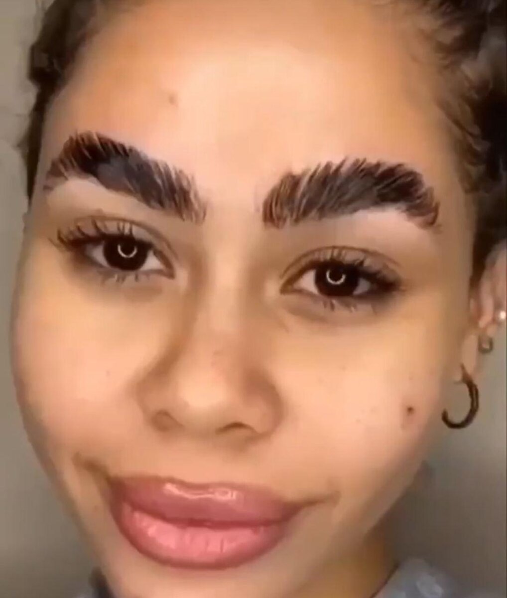 20 Eyebrows to Make You Go Woooof in 2023 Bad eyebrows, Eyebrows, Thick eyebrow 