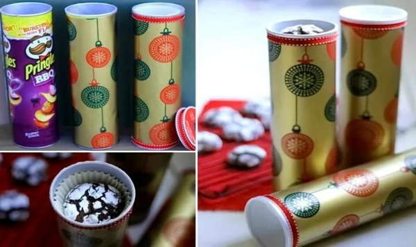 15 фактов про Pringles. В коробке похоронили создателя