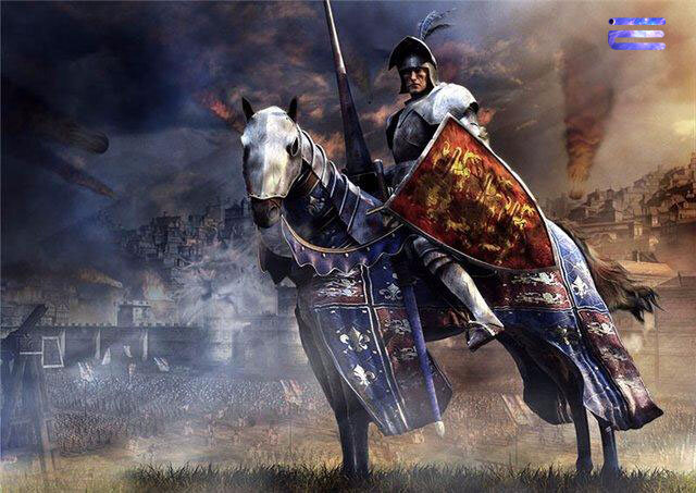 Серебряный рыцарь