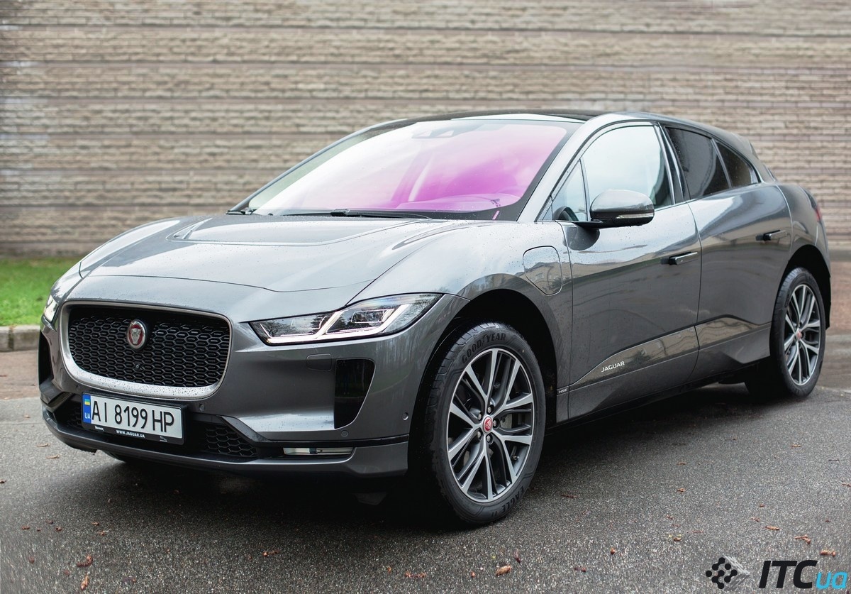Jaguar I-Pace