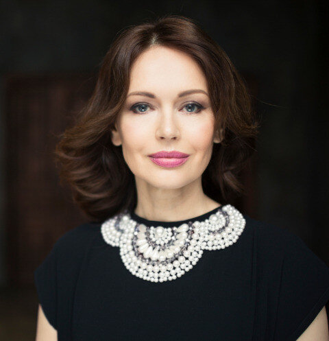 Ирина Безрукова