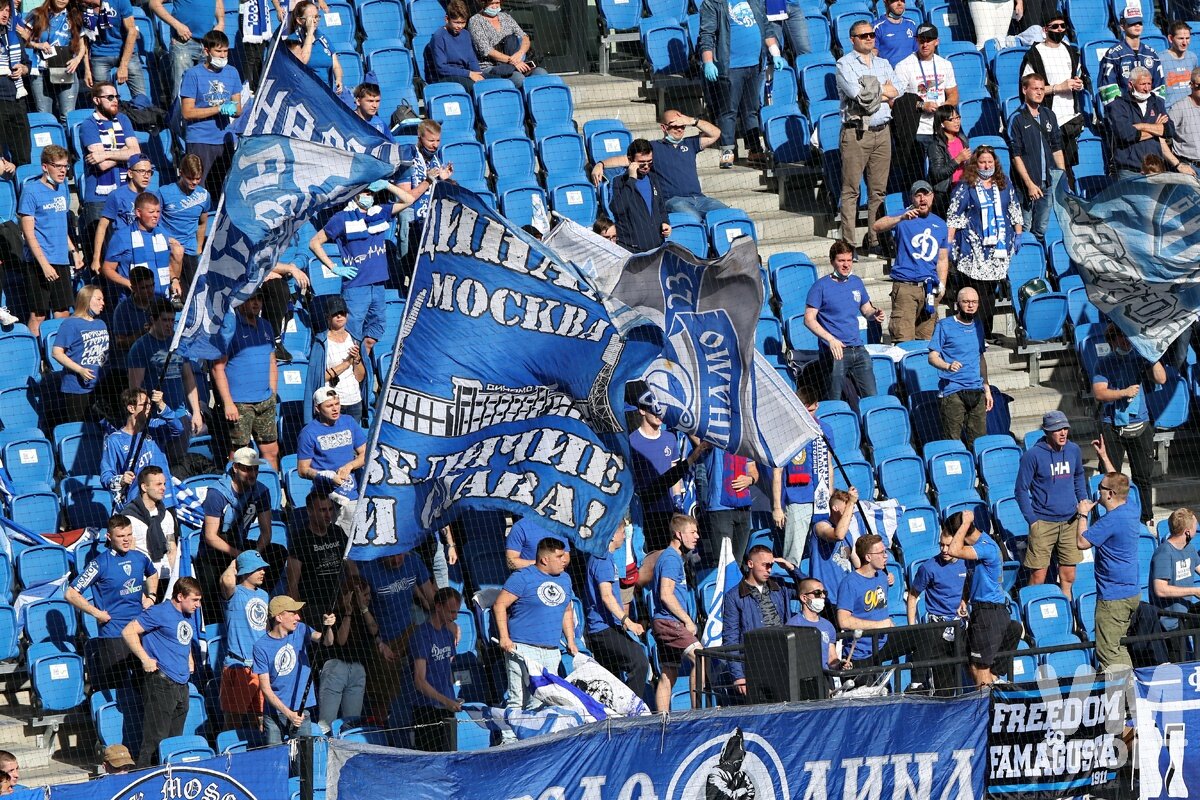 Фото Олег Бухарев