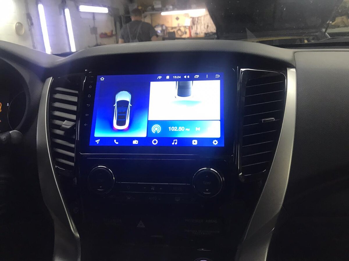 Магнитола Teyes CC2