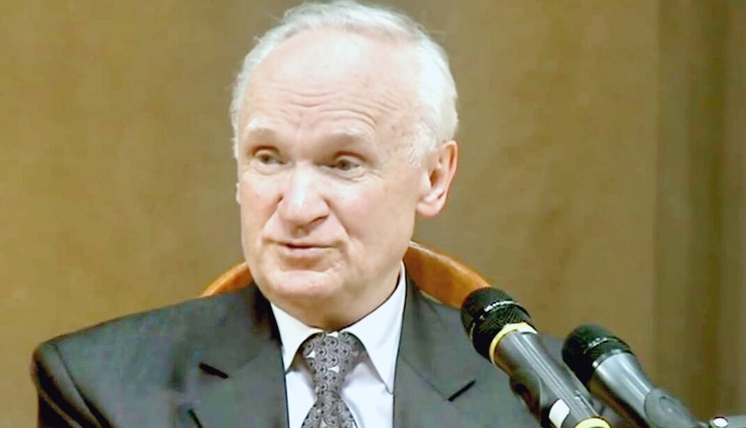 Алексей ильич осипов биография личная жизнь
