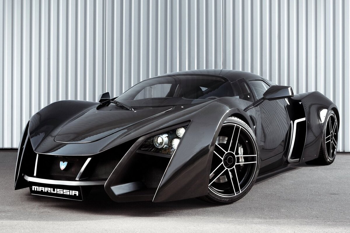 Marussia B2 - спорткар от российского производителя. Будет интересно. |  Никита Воробьев | Дзен