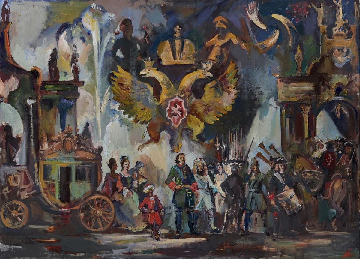 Мир русской культуры. Первый фейерверк Петра 1. Эпоха Петра живопись. Фейерверки при Петре 1. Живопись в эпоху Петра 1