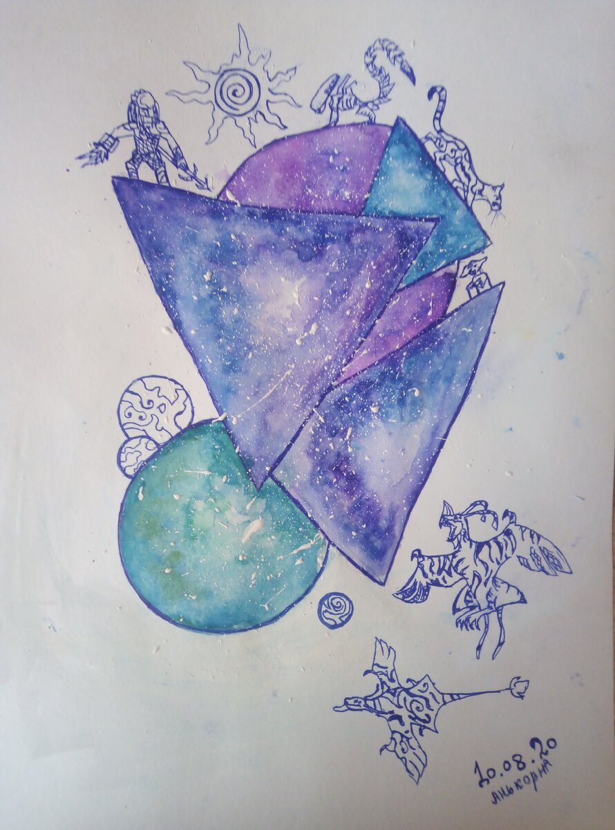 Это работа по моему туториалу)))