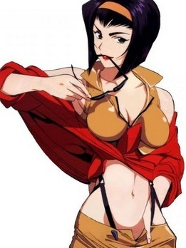 Взято с сайта https://ru.cosplayfu.com/comics/Cowboy+Bebop/Faye+Valentine