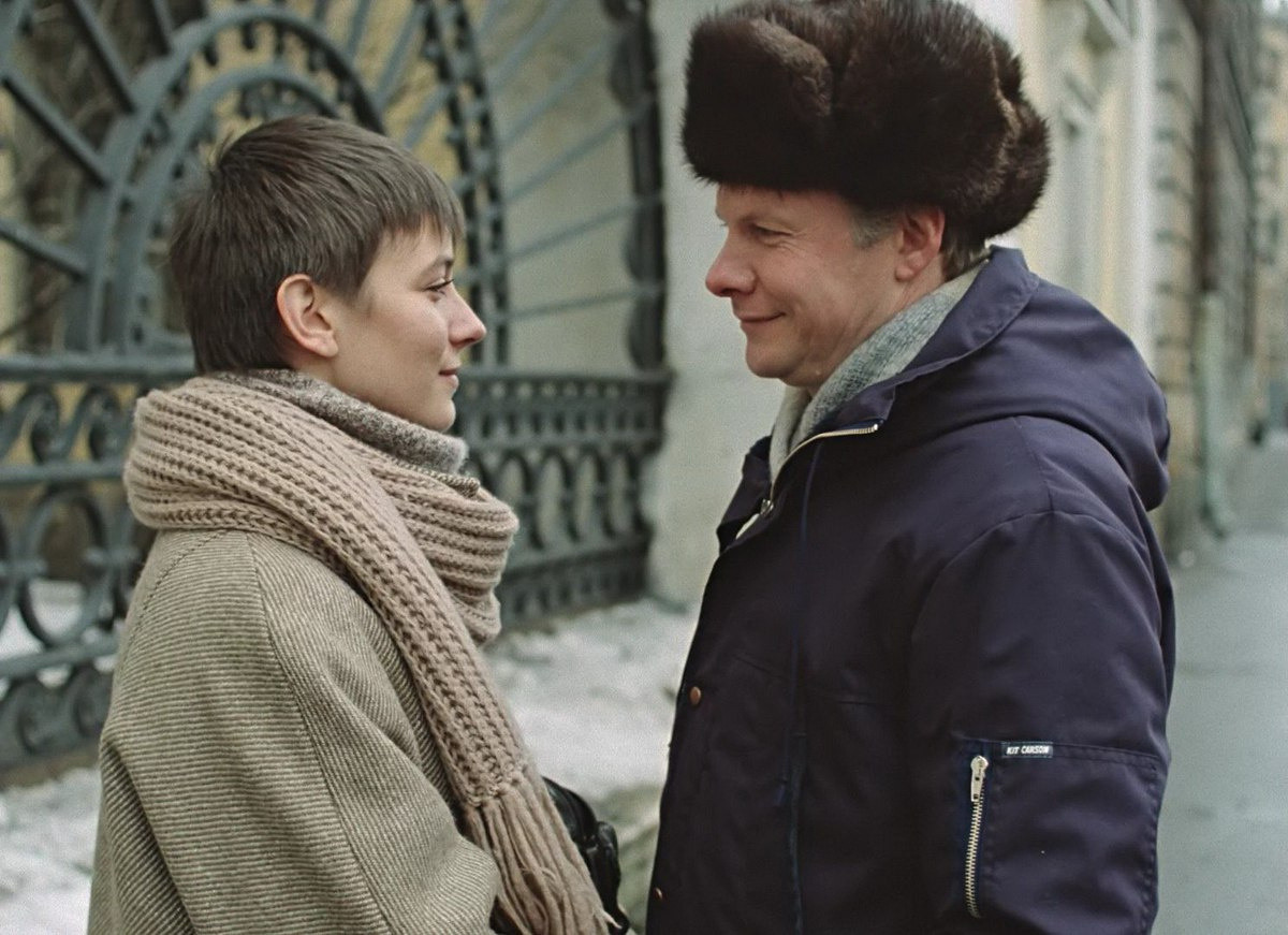 Оля и Вадим 