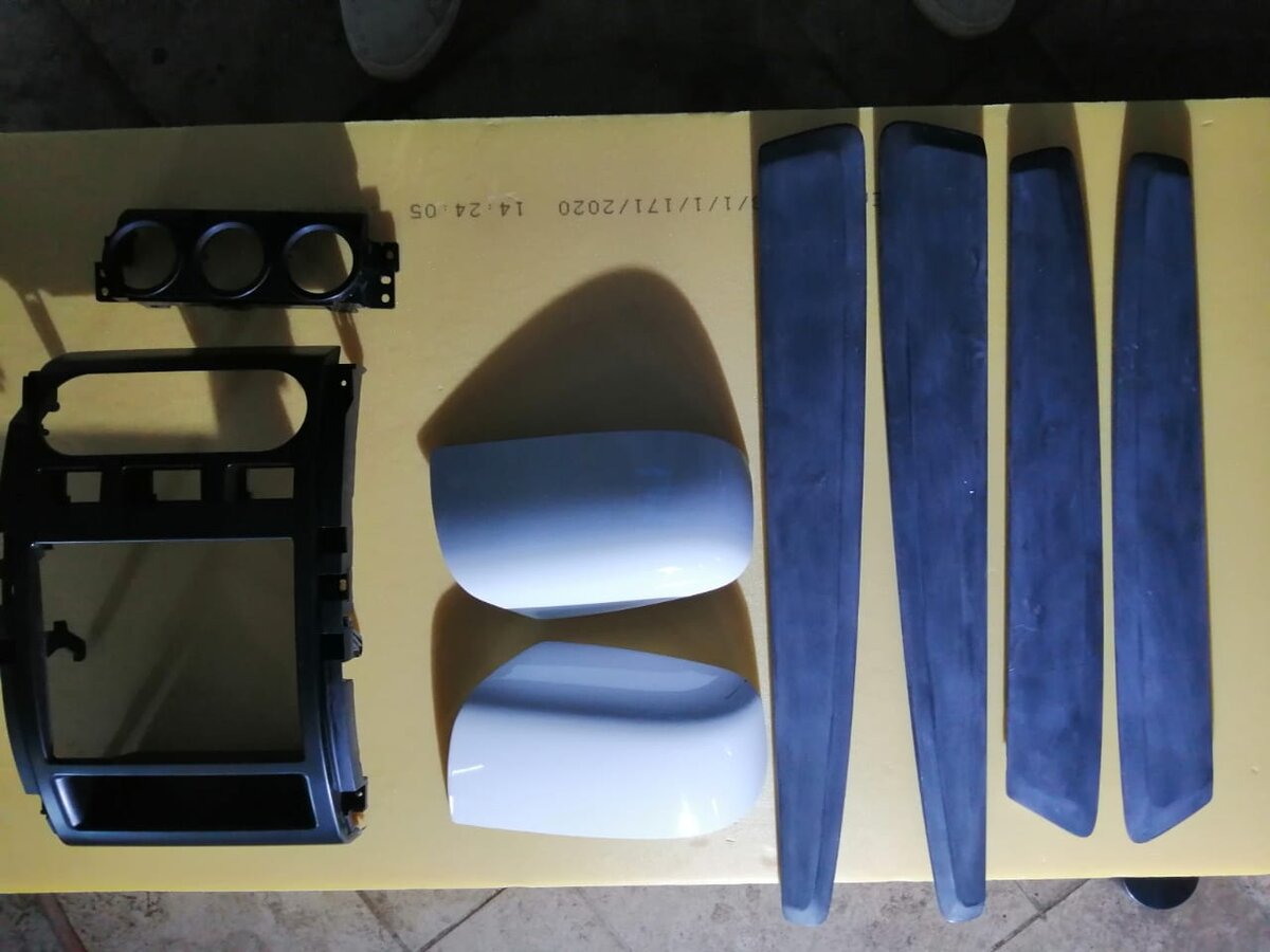 Декоративные накладки