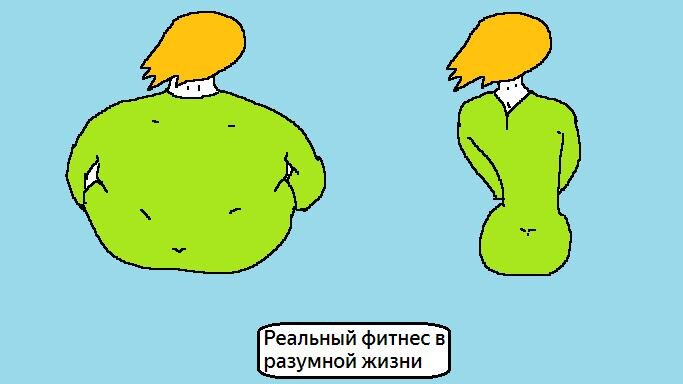 Рубрика "Красота и фитнес: современные тенденции"