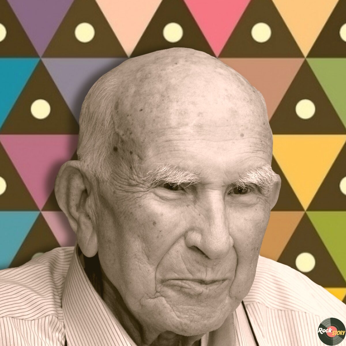 На фотографии: Яков Соломонович