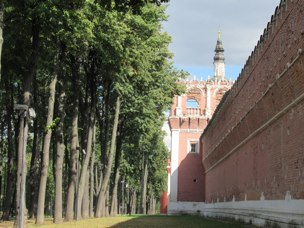 Донской монастырь 1591 год